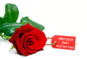 Bild: Muttertags-Buffet