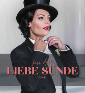 Bild: Regina Pätzer - "Kann denn Liebe Sünde sein?" Lieder der 20er - 40er