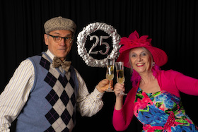 Bild: Ehejubel - die versilberte Hochzeit - eine Komödie von J. Galli - Versilberte Hochzeit