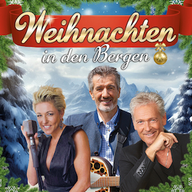 Bild: Weihnachten in den Bergen