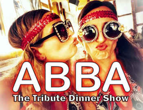 Bild: Die ABBA Dinner Show - Mit Menü oder Buffet als Dinner