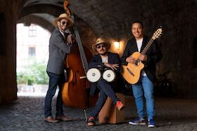 Bild: Ritmos Latinos 2026