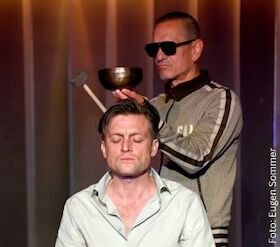 Bild: Das Kind in mir will achtsam morden