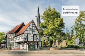 Bild: Kleine Stadtführung mit Genuss