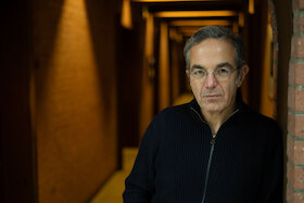 Bild: Thalia x F.A.Z.: Navid Kermani im Gespräch über die Paradoxien unserer Zeit