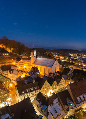 Bild: Winter-Geschichte(n) aus Alt-Leutkirch