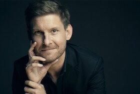 Bild: Hammerklavierabend mit Kristian Bezuidenhout