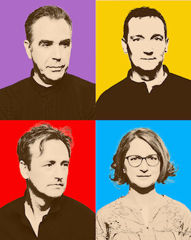 Bild: Hörerakademie I Kuss Quartett über Haydns Menuette