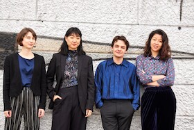 Bild: Quartettdebüt I: Nerida Quartett und Quartet Integra