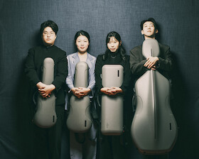 Bild: Quartettdebüt IV: Arete Quartett und Nerida Quartett