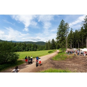 Bild: Kulinarische Genusswanderung 2026 - Wandern & Gutes tun