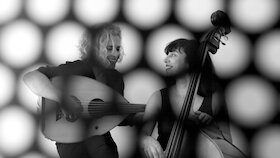 Bild: Kamilya Jubran & Sarah Murcia: YOQAL