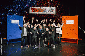 Bild: Theatersport* - Die beliebte Thearter-Impro-Show im K