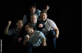Bild: Moby Dick* - Schauspiel in einer Dramatisierung des Weltromans von Herman Melville