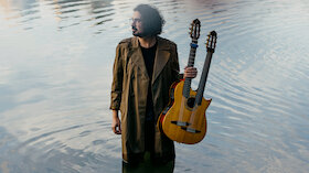 Bild: Mahan Mirarab feat. Bernhard Schimpelsberger & Shannon Barnett