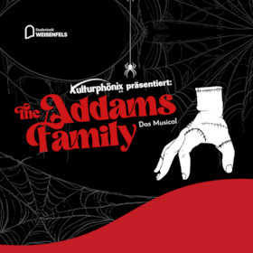Bild: The Addams Family - Das Musical - präsentiert vom Kulturphönix e.V.
