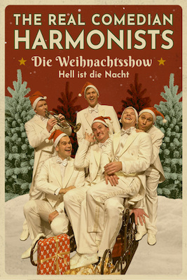 Bild: The Real Comedian Harmonists - Hell ist die Nacht