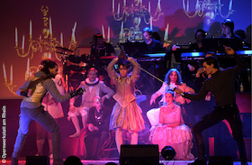 Bild: Shakespeares Hamlet* - Das Rockmusical