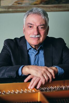 Bild: Klavierabend mit Peter Froundjian