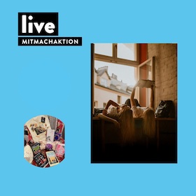 Bild: MITMACHAKTION: Unser Buchclub - "Buchclub der Dritte"