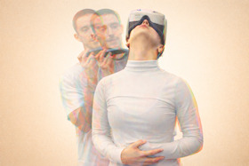 Bild: Fabien Prioville Dance Company - "ONES UPON ZEROS"