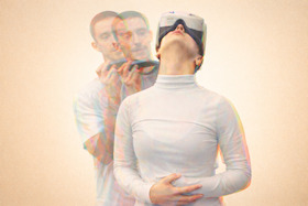 Bild: Fabien Prioville Dance Company - "ONES UPON ZEROS"