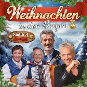 Bild: Weihnachten in den Bergen - Olaf Berger, Oswald Sattler & Die Ladiner