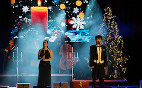 Bild: The Silent Sound of Christmas