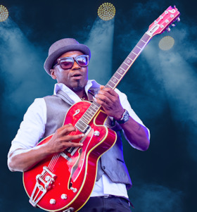 Bild: Jimmy Dludlu – Afro Jazz in Motion - Zwischen Groove, Soul und improvisatorischer Freiheit