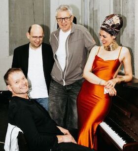 Bild: Mariam Lazizi Quartett: In Concert