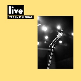 Bild: POETRY SLAM: Hugendubel Slammt! - am 25.04.2026