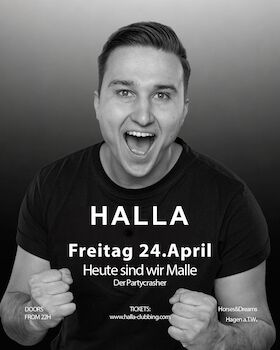 Bild: HALLA clubbing - Heute sind wir Malle