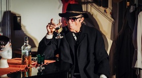 Bild: Udo Lindenberg - Ein musikalisches Porträt ohne Eierlikör - Axel Behnsen alias Udo Lindenberg heißen