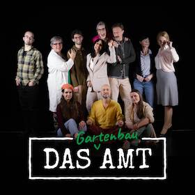Bild: Improtheater Karlsruhe präsentiert: Das Amt