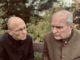 Bild: Hans Castorps Reise in die Nacht - Kreuzgangspiele extra 2026/2027