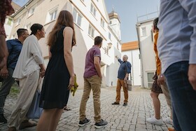 Bild: Historische Stadtführung - Leutkirch im Allgäu