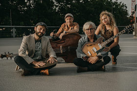 Bild: Lady R & The Paulinettes