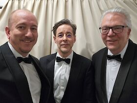 Bild: Truman Capote: Frühstück bei Tiffany - Kreuzgangspiele extra