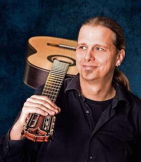 Bild: Stefan Eichner - spielt Reinhard Mey 1.0