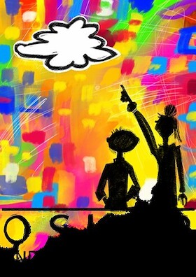 Bild: Oskar und die Dame in Rosa 8+ - Eine Geschichte über Leben, Tod und Hoffnung