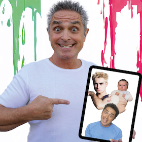 Bild: Roberto Capitoni - "60 ist das neue 40!"