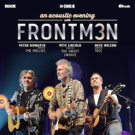 Bild: FRONTM3N – NOW AND TH3N - TOUR 2026