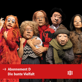 Bild: Abonnement D - Die bunte Vielfalt