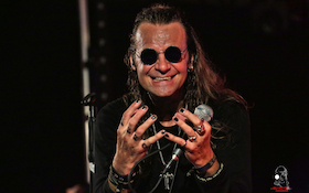 Bild: Ozzyfied - A tribute to Ozzy Osbourne