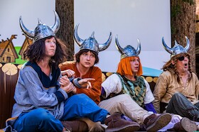 Bild: Wickie und die starken Männer