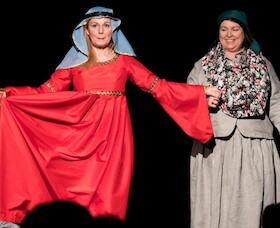 Bild: Kuni und Kunigunde - Kuni und Kunigunde