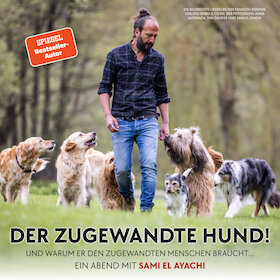 Bild: Sami El Ayachi - Der zugewandte Hund!