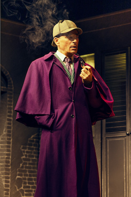 Bild: Sherlock Holmes