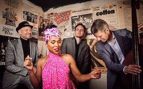 Bild: Myra Maud - Sings Nina Simone