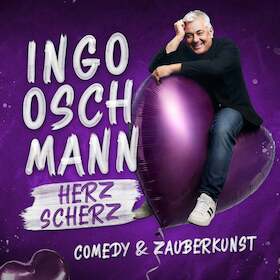 Bild: Ingo Oschmann - "HerzScherz"